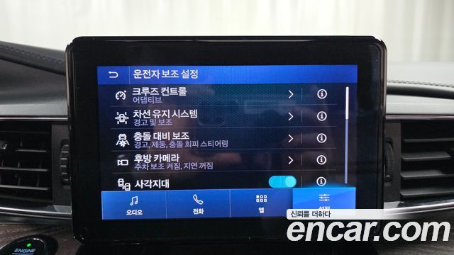 Ford Explorer (VI) 3.0 Platinum 4WD 2021 — фото 16