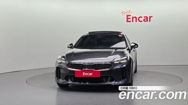 Kia Stinger Meister 2.5 AWD Masters 2021 — фото 3