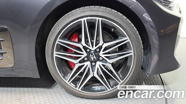 Kia Stinger Meister 2.5 AWD Masters 2021 — фото 5