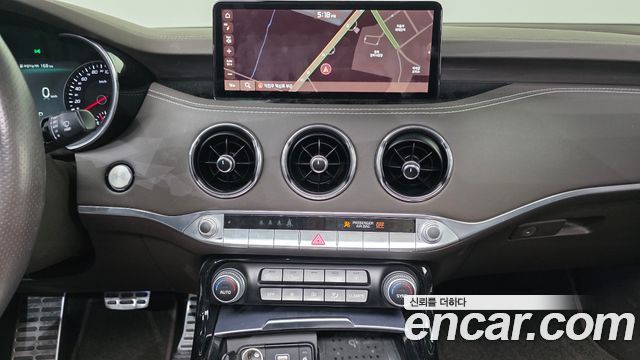 Kia Stinger Meister 2.5 AWD Masters 2021 — фото 15