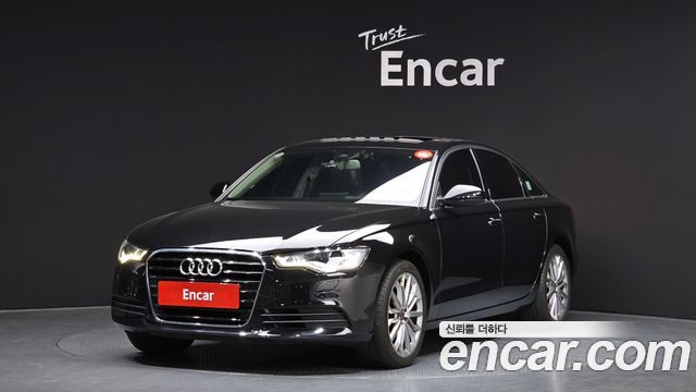 Audi A6 3.0 TFSI Quattro Dynamic C7