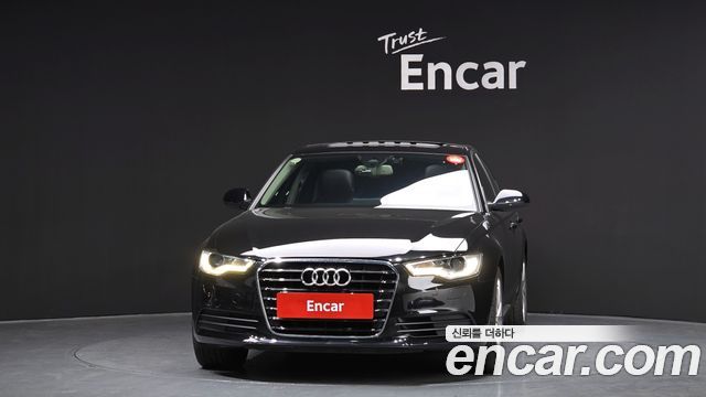 Audi A6 3.0 TFSI Quattro Dynamic C7 2012 — фото 3