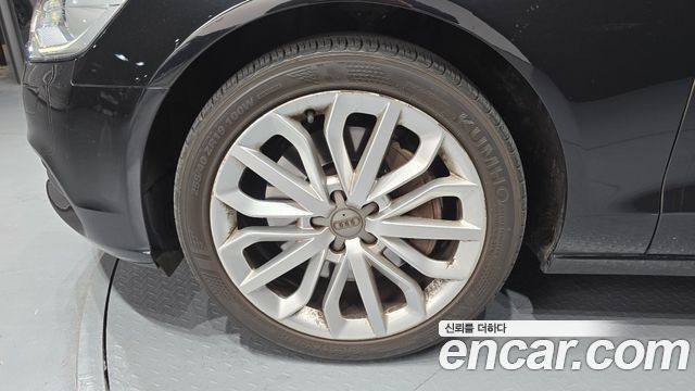 Audi A6 3.0 TFSI Quattro Dynamic C7 2012 — фото 5