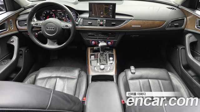 Audi A6 3.0 TFSI Quattro Dynamic C7 2012 — фото 7