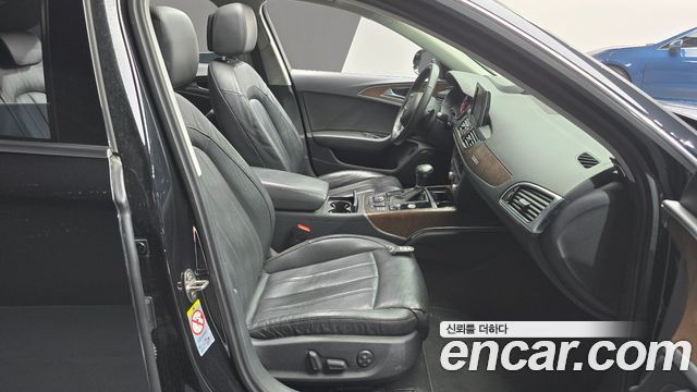 Audi A6 3.0 TFSI Quattro Dynamic C7 2012 — фото 10