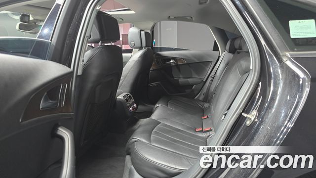Audi A6 3.0 TFSI Quattro Dynamic C7 2012 — фото 12