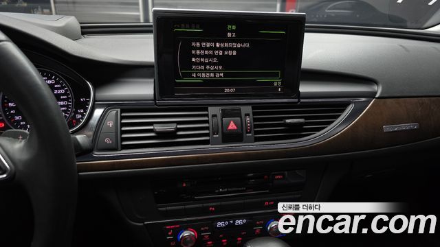 Audi A6 3.0 TFSI Quattro Dynamic C7 2012 — фото 14