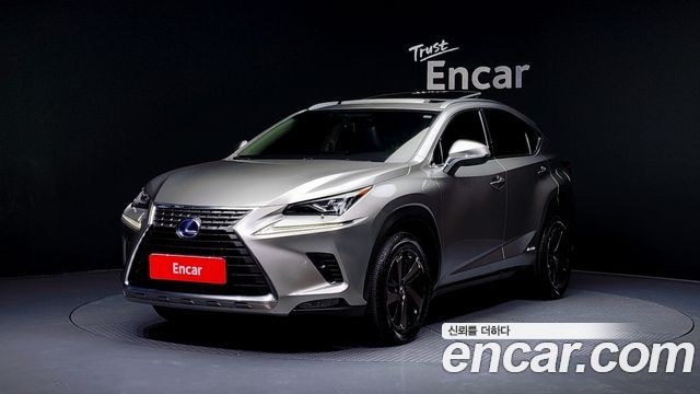 Lexus NX300h Executive