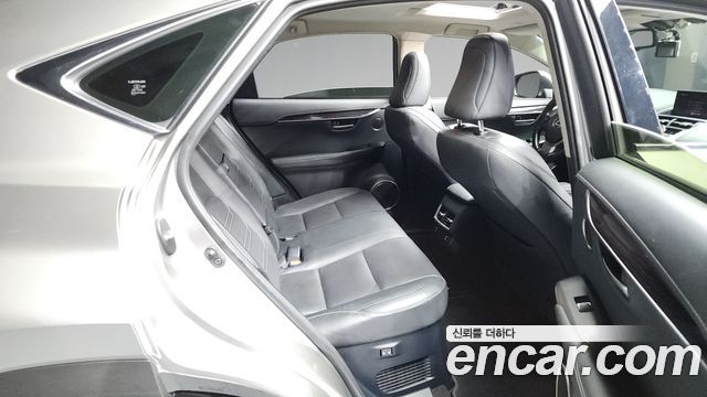 Lexus NX300h Executive 2018 — фото 12