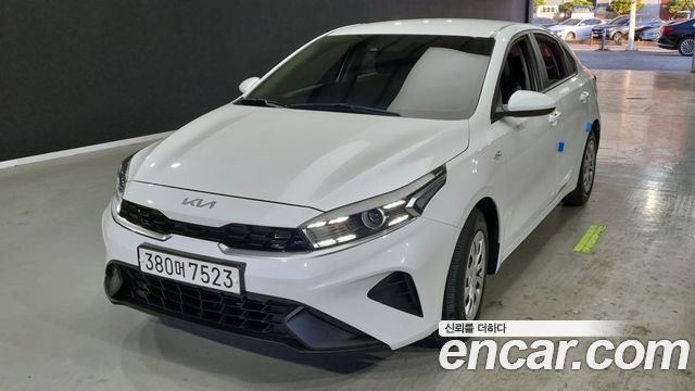 Kia K3 (II) 1.6 Trendy