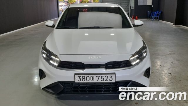 Kia K3 (II) 1.6 Trendy 2022 — фото 3