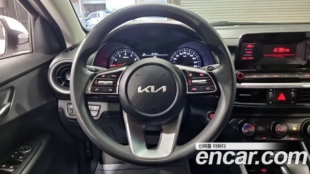 Kia K3 (II) 1.6 Trendy 2022 — фото 16
