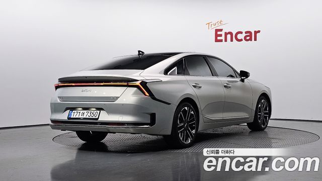 Kia K8 Hybrid Noblesse 2025 — фото 2