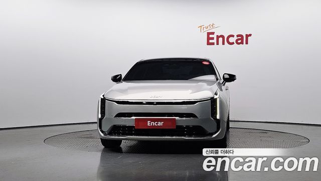 Kia K8 Hybrid Noblesse 2025 — фото 3