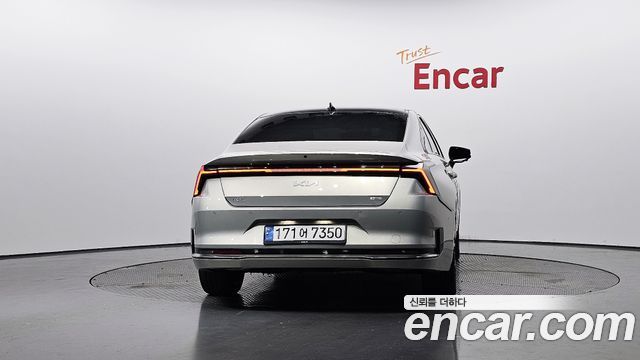 Kia K8 Hybrid Noblesse 2025 — фото 4