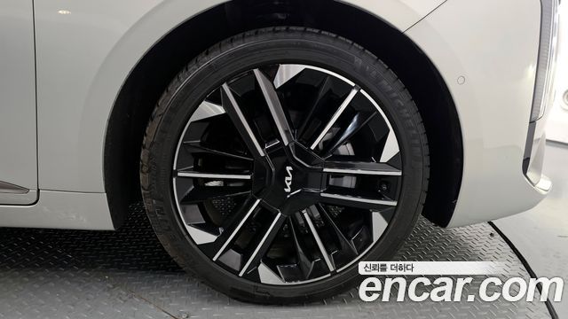 Kia K8 Hybrid Noblesse 2025 — фото 5