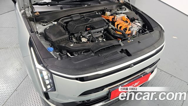 Kia K8 Hybrid Noblesse 2025 — фото 6