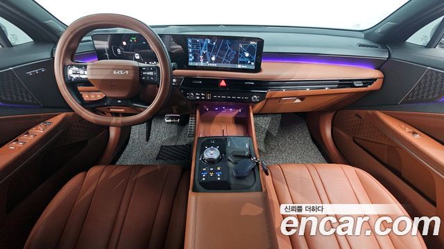Kia K8 Hybrid Noblesse 2025 — фото 7