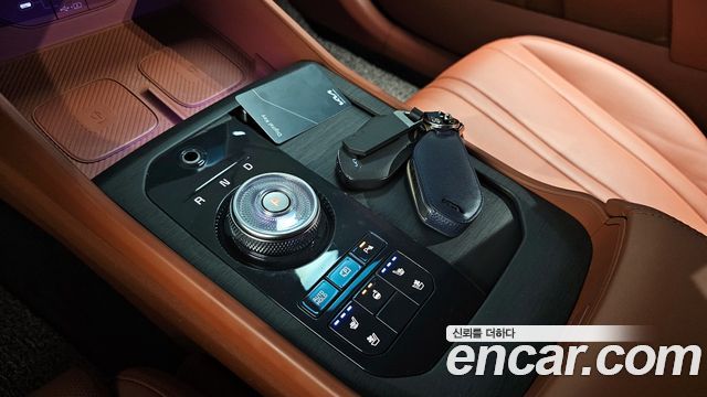 Kia K8 Hybrid Noblesse 2025 — фото 9