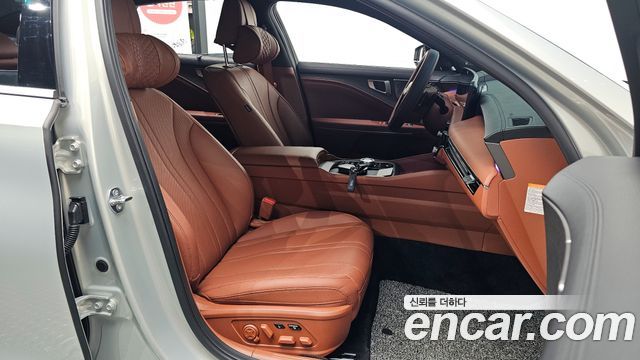 Kia K8 Hybrid Noblesse 2025 — фото 10
