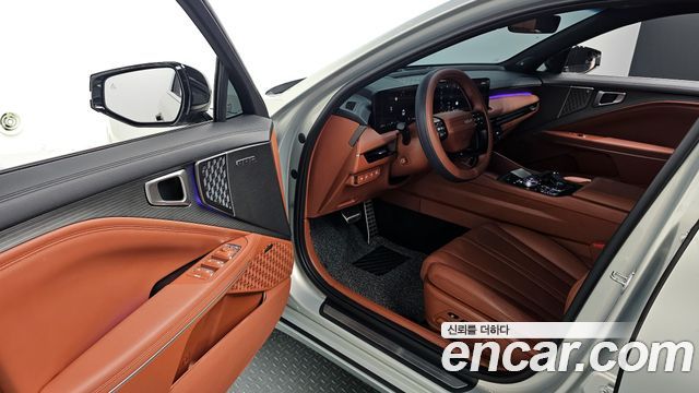 Kia K8 Hybrid Noblesse 2025 — фото 11