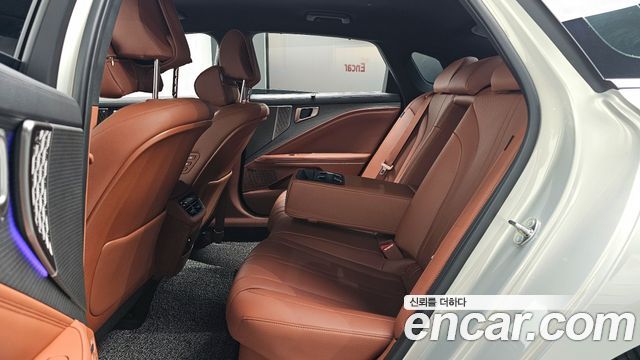 Kia K8 Hybrid Noblesse 2025 — фото 12