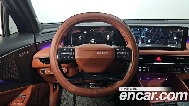 Kia K8 Hybrid Noblesse 2025 — фото 13