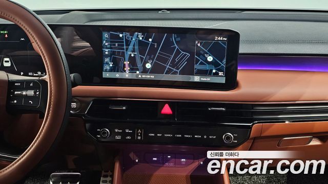 Kia K8 Hybrid Noblesse 2025 — фото 14