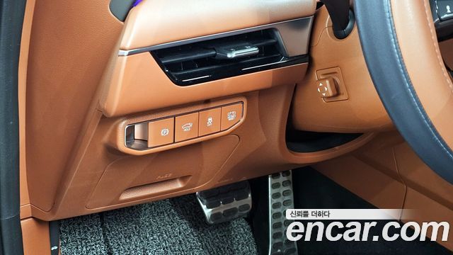 Kia K8 Hybrid Noblesse 2025 — фото 16