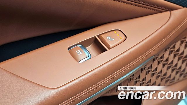 Kia K8 Hybrid Noblesse 2025 — фото 17