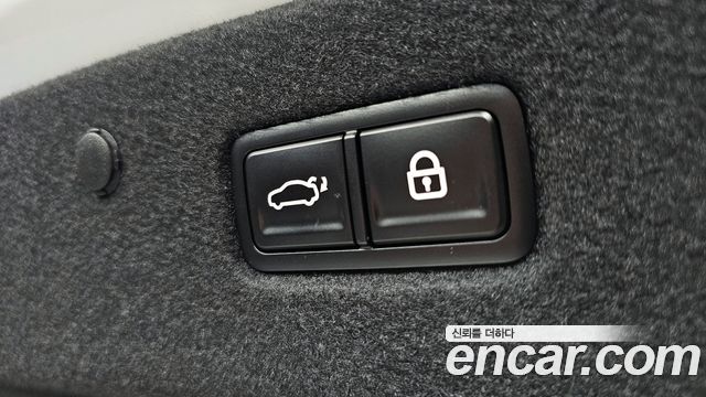 Kia K8 Hybrid Noblesse 2025 — фото 18