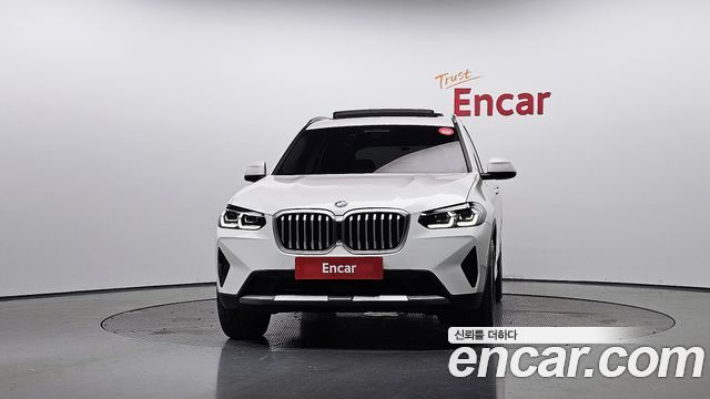 BMW X3 (G01) xDrive 20i 2022 — фото 3