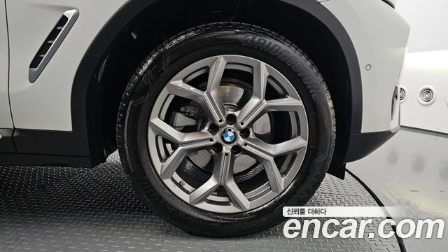 BMW X3 (G01) xDrive 20i 2022 — фото 5
