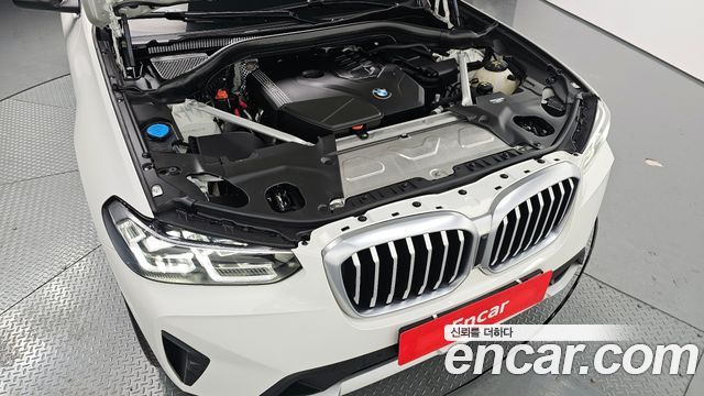 BMW X3 (G01) xDrive 20i 2022 — фото 6