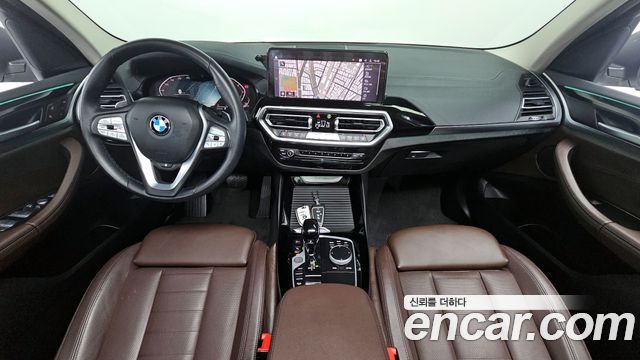 BMW X3 (G01) xDrive 20i 2022 — фото 7