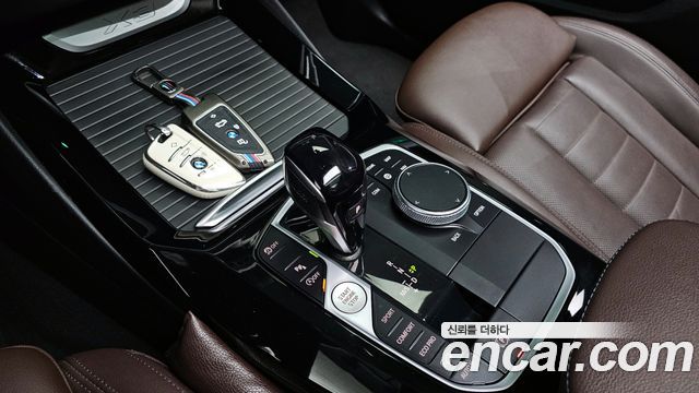 BMW X3 (G01) xDrive 20i 2022 — фото 9