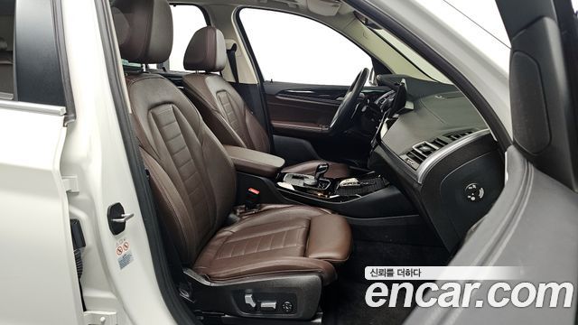 BMW X3 (G01) xDrive 20i 2022 — фото 10