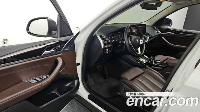 BMW X3 (G01) xDrive 20i 2022 — фото 11