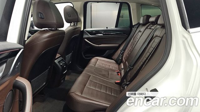BMW X3 (G01) xDrive 20i 2022 — фото 12