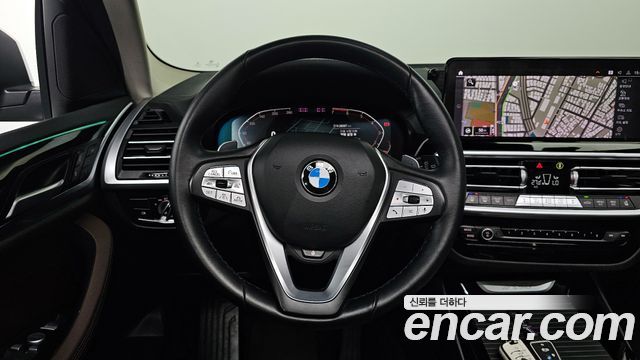 BMW X3 (G01) xDrive 20i 2022 — фото 13