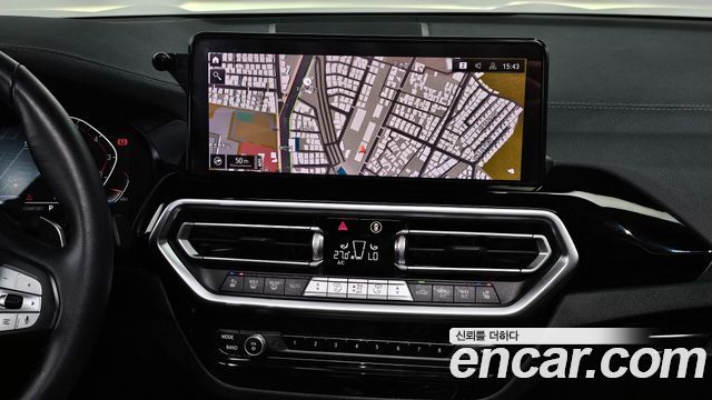 BMW X3 (G01) xDrive 20i 2022 — фото 14