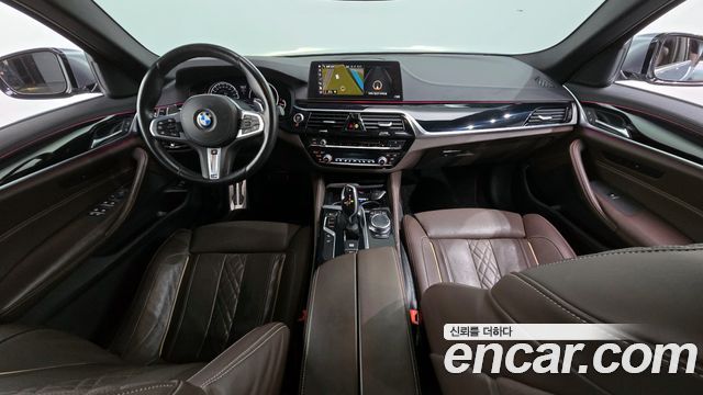 BMW 5 Series (G30) 520d xDrive M Sport Package Plus 2018 — фото 7