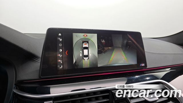 BMW 5 Series (G30) 520d xDrive M Sport Package Plus 2018 — фото 15