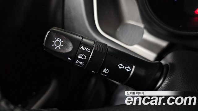 Kia Ray Prestige 2022 — фото 15
