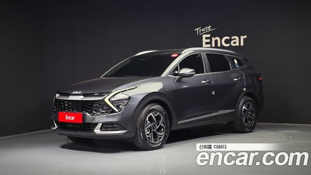 Kia Sportage (V) Diesel 2.0 2WD Prestige