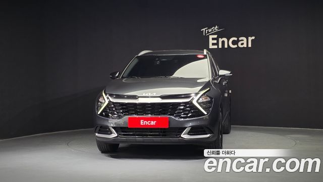 Kia Sportage (V) Diesel 2.0 2WD Prestige 2022 — фото 3
