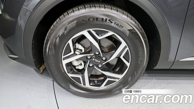 Kia Sportage (V) Diesel 2.0 2WD Prestige 2022 — фото 5