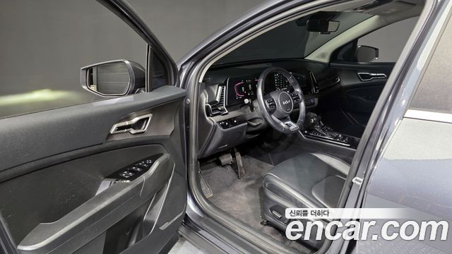 Kia Sportage (V) Diesel 2.0 2WD Prestige 2022 — фото 10