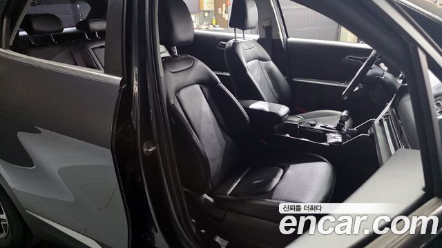 Kia Sportage (V) Diesel 2.0 2WD Prestige 2022 — фото 12