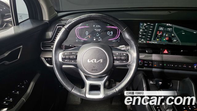Kia Sportage (V) Diesel 2.0 2WD Prestige 2022 — фото 13
